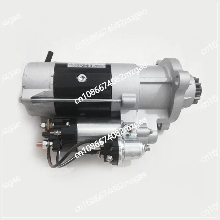 

Mountain bulldozer starter motor, suitable for NT855 construction machinery starter