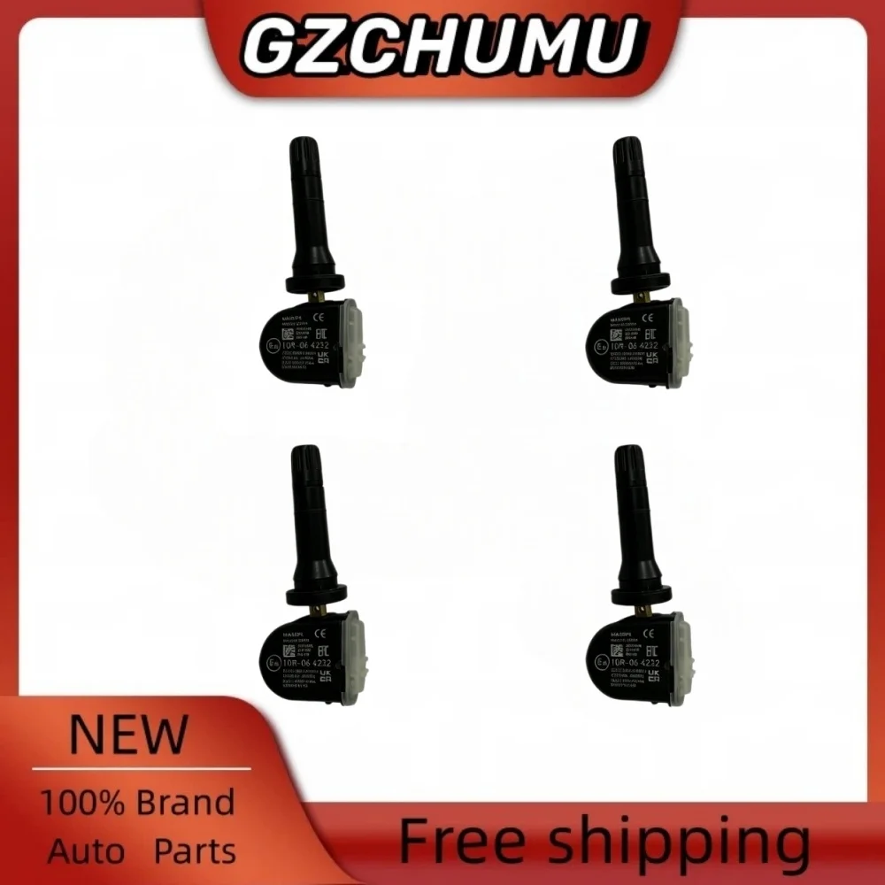 

4PCS Tire Pressure Sensor TPMS OEM 3641100XKV3AA For Haval XY T-ank 500