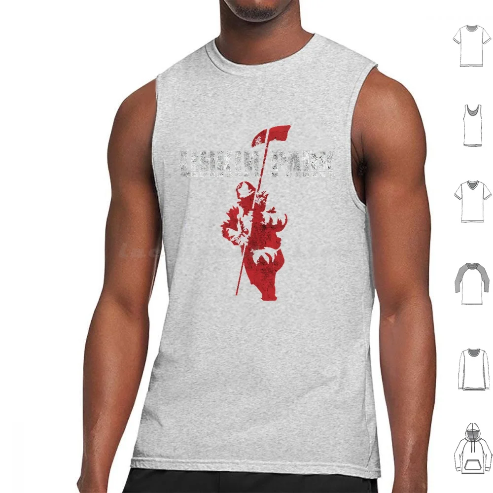 M-Sleeveless-Gray