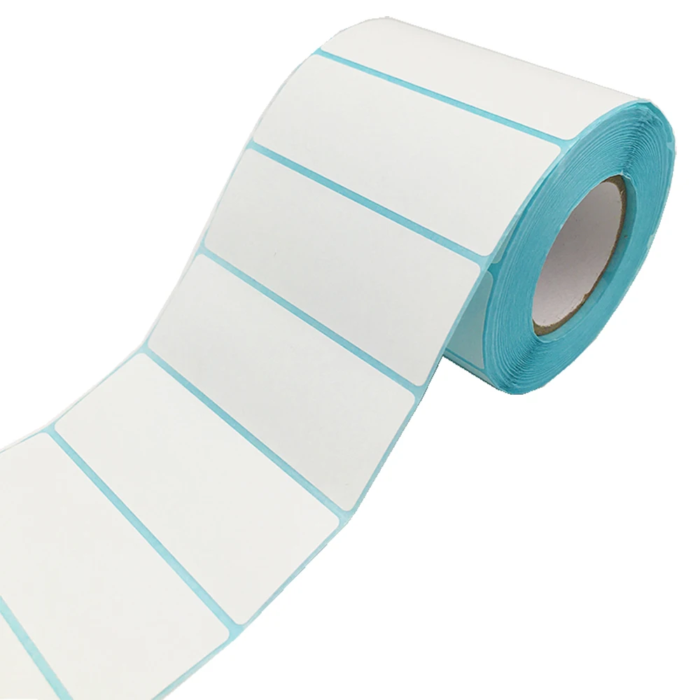 80X30mm-800Pc Shipping Thermal Labels Printer All-Purpose Label Paper Sticker Self-adhesive Waterproof Oil-Proof Address Labels