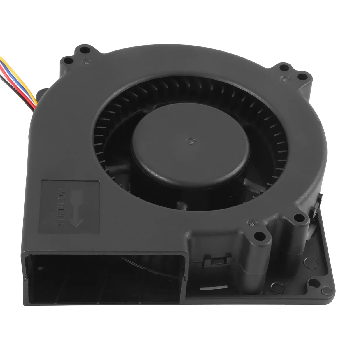 12032 DC 12V 4Pin PWM Function Double Ball Bearing Cooling Blower Fan for