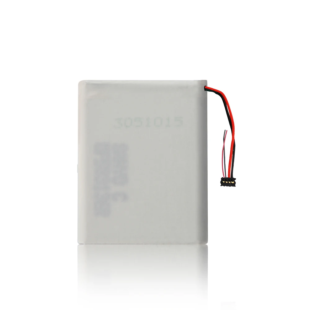 Replacement Battery 700mAh 361-00043-00 For Garmin Edge 820 Edge 520 Edge 520 plus 500 200 205 Cycling Computer Battery image 4