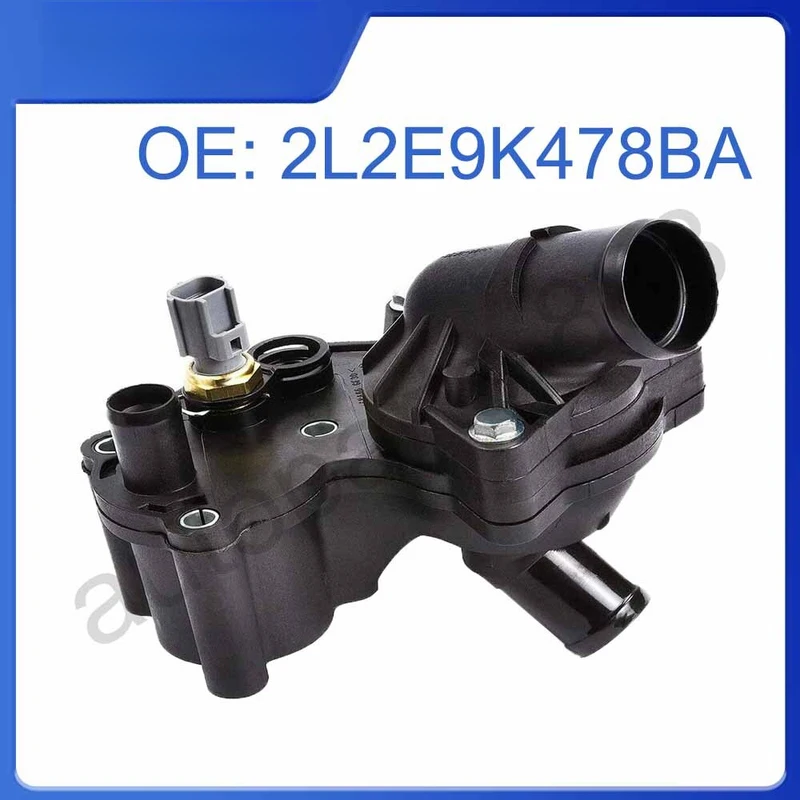 AAA+ Thermostat Housing & Thermostat & Sensor kit fits Ford Explorer Mountaineer 4.0L