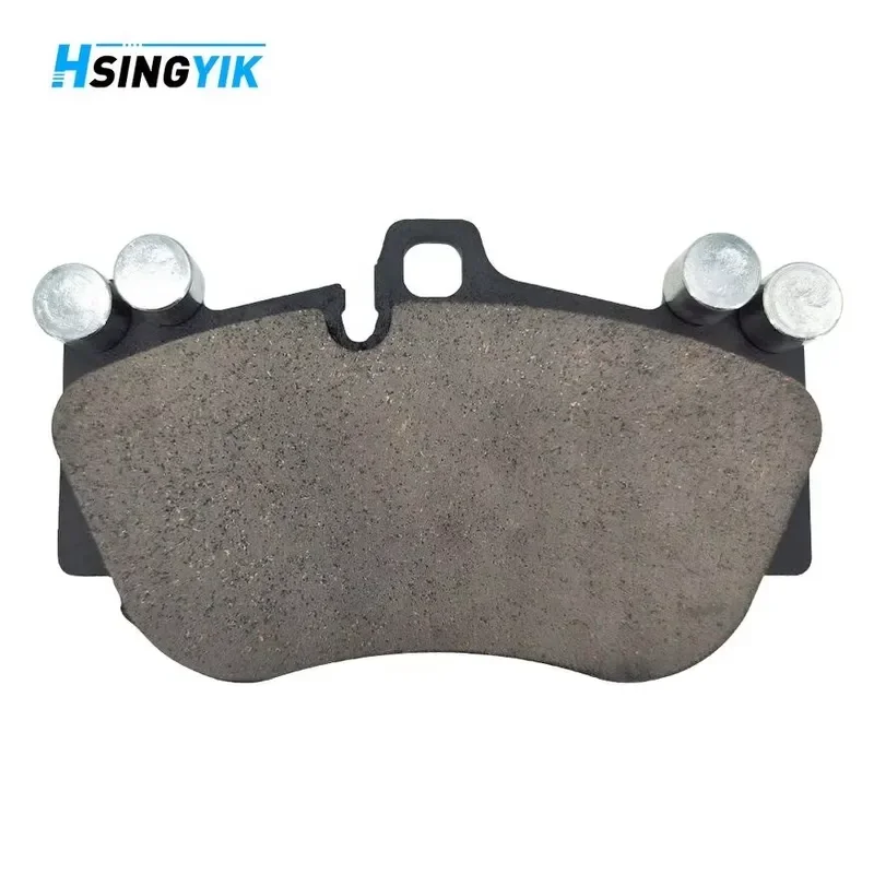 Hsingyik Accessories D1130 OEM 95535193950 Front Carbon Ceramic Brake Pads for Porsche Cayenne Turbo