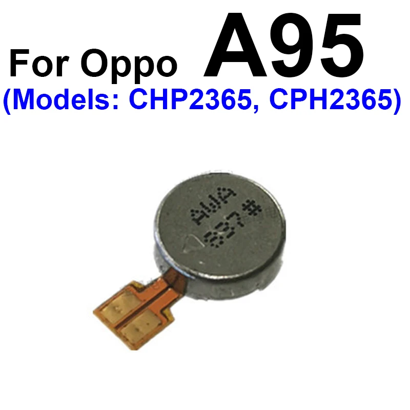 ل ممن لهم A91 A92s A93 A93s A95 A96 A97 4G 5G موتور هزاز فليكس كابل الاهتزاز موتور فليكس كابل استبدال أجزاء #4