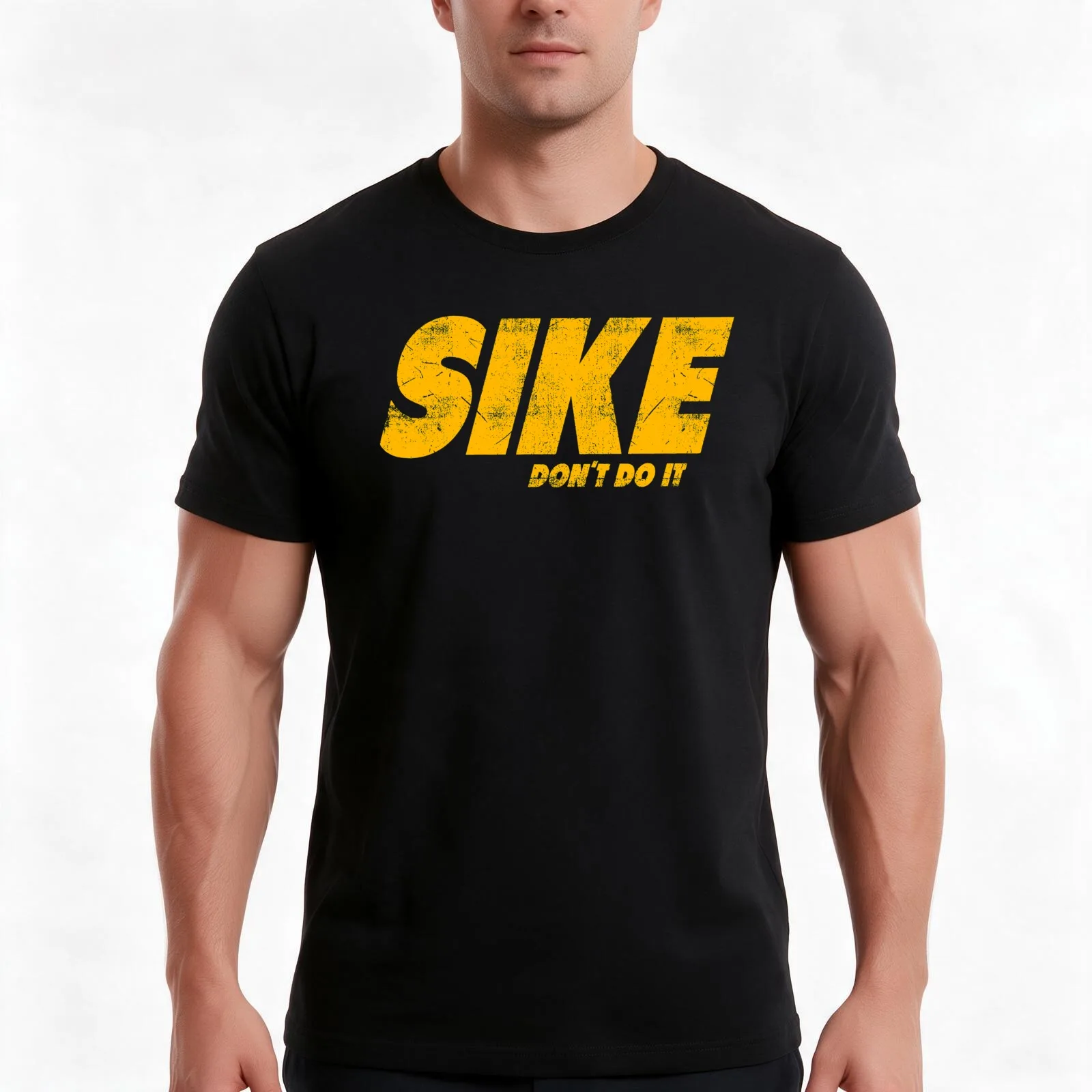 Sike Don t do i t Diary of a Wimpy Kid Gift For Fans For Men and Women Gift Mother Day Father Day Halloween Day Tha T-Shirt