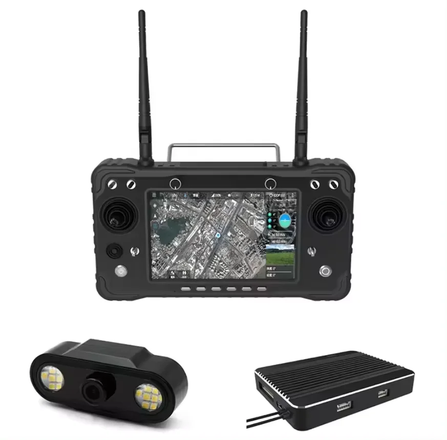H16 H16 Pro Transmitter Remote Control 2.4GHz 16CH 1080P Digital Video Data Transmission Receiver MIPI Camera Dro-ne