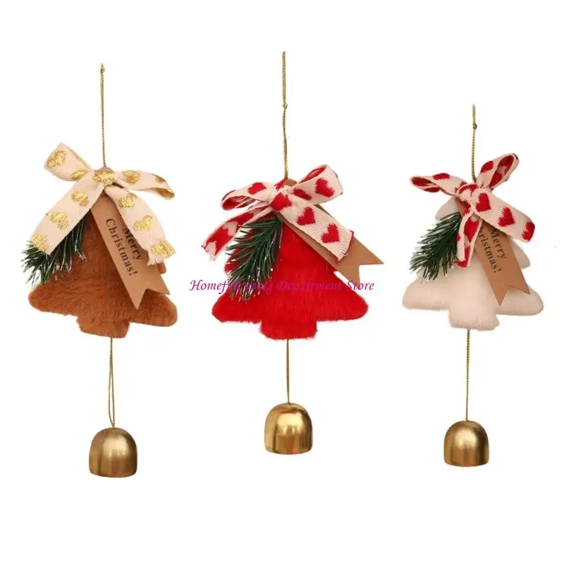 Christmas Ornament for Door Mantel Window Indoor and Outdoor Decorations