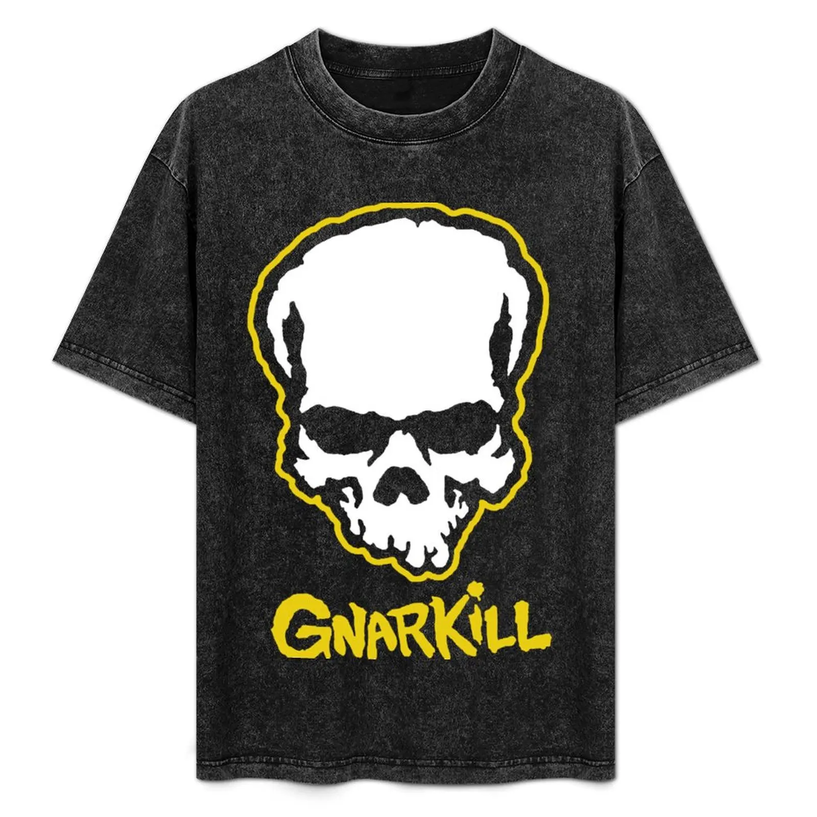 GNARKILL T-Shirt customs design your own oversize t-shirts man Blouse men clothings