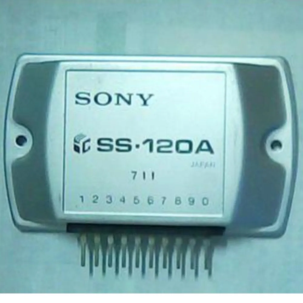SS-120A SS.120A NEW MODULE image 2