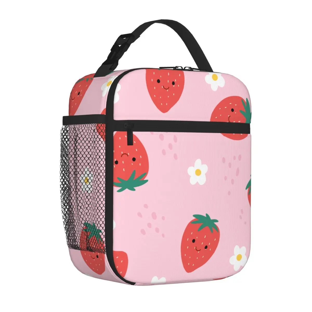 Bestselling Fruit Eco Friendly Neoprene Lunch Bag High School Waterproof Lunch Bag