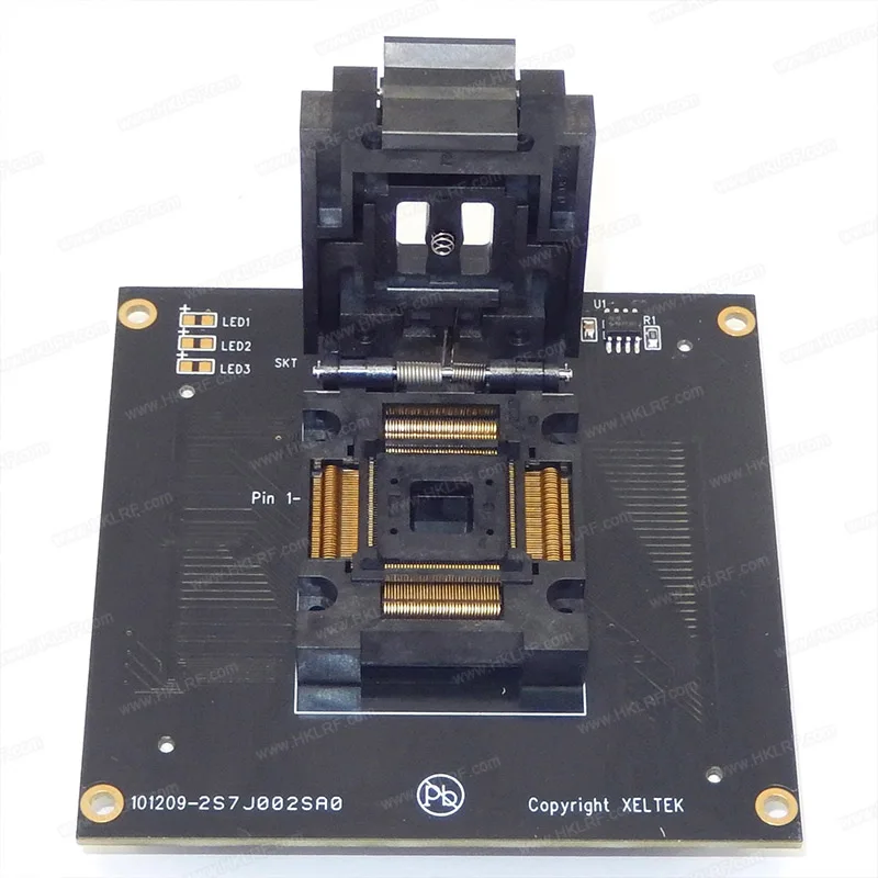 Программатор IC 	   Адаптер DX3034 для разъема программатора XELTEK SuperPro 6100N