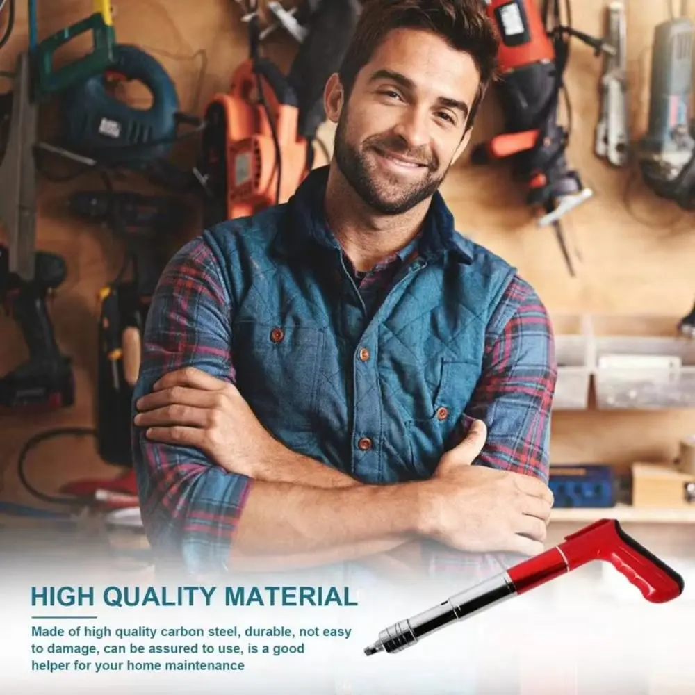 خمسة أضعاف إسكات الاسمنت جدار بائع المسامير جريئة إطلاق دبوس بيد واحدة عملية دليل آلة الأظافر القيود اللانهائية