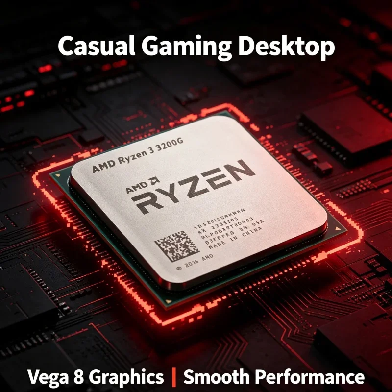 processore-desktop-ryzen-3-pro-3200g-am4-36ghz-65w-4-core-4-thread-cache-l3-4m-con-grafica-integrata-vega-8-apu-per-aggiornamento-pc