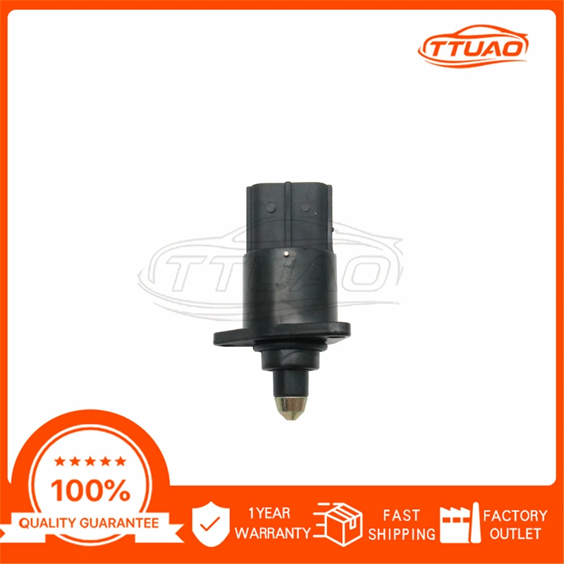 Válvula de Control de aire en reposo para coche 04591611AA 2166506 AC420 para Jeep Wrangler Liberty TJ Chrysler PT Cruiser Sebring Dodge Stratus 2.4L