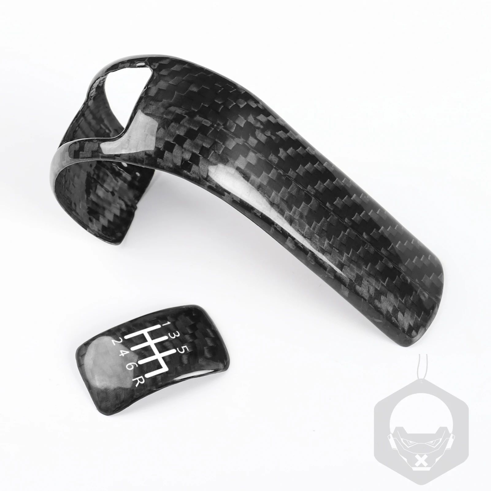 

Внутренняя накладка ручки переключения передач для NISSAN 350Z 2003-2009 гг.