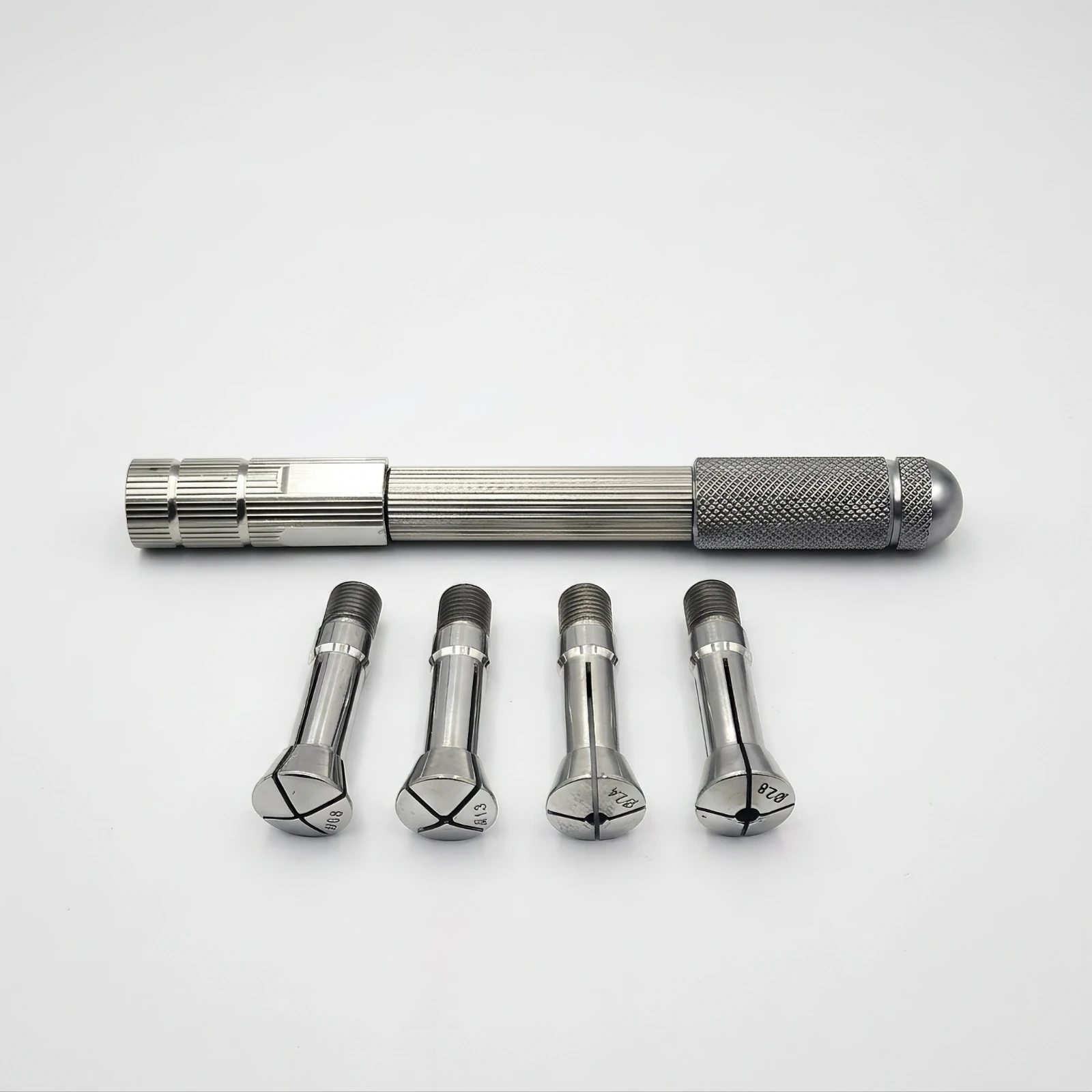 Watch Tool with Interchangeable Heads Slim Watch Repair Tool Tools Stable Adjustable for Watchmakers, Bench Work