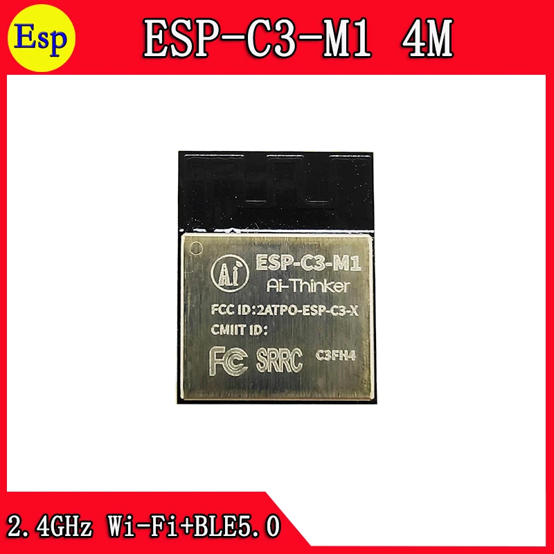 ESP-C3-M1 ESP-C3 wifi + ble 5,0 2,4 ghz wifi wireless dual ESP32-C3 hogar inteli gente sonoff vorhang