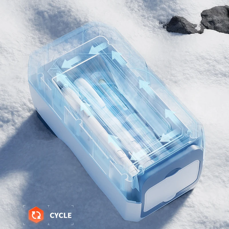 7800 мАч Высококачественный перезаряжаемый охладитель инсулина Мини-холодильник Портативный медицинский холодильник 5-8 ° C с сумкой через плечо для путешествий