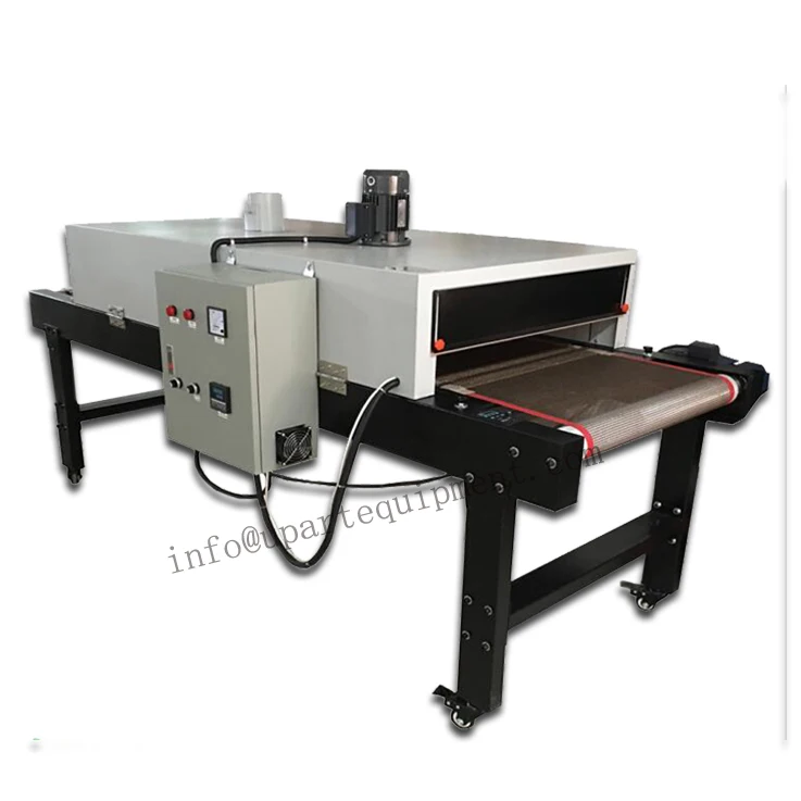 

T Shirt Screen Printing Tunnel Drying Machine For Sale T shirt Drying Machine For Sale