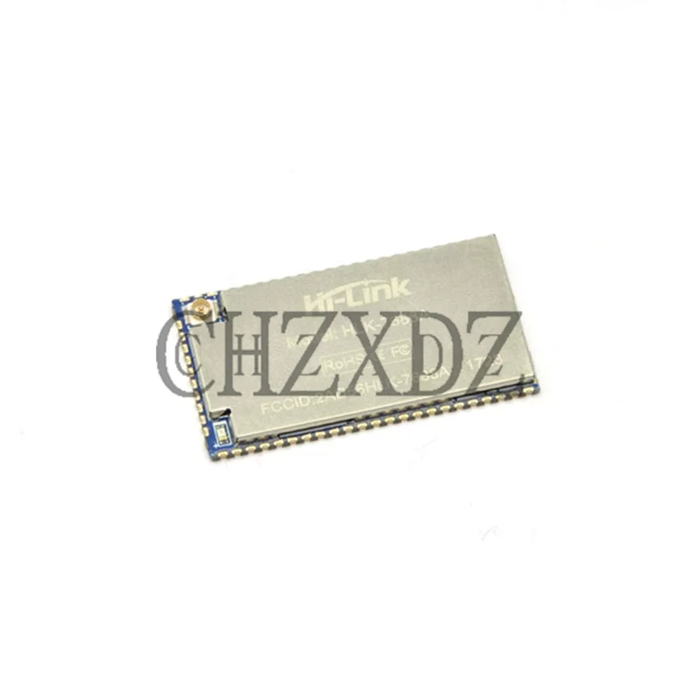 100% Original HLK-7688A Wireless WIFI Module Serial Port 7688A