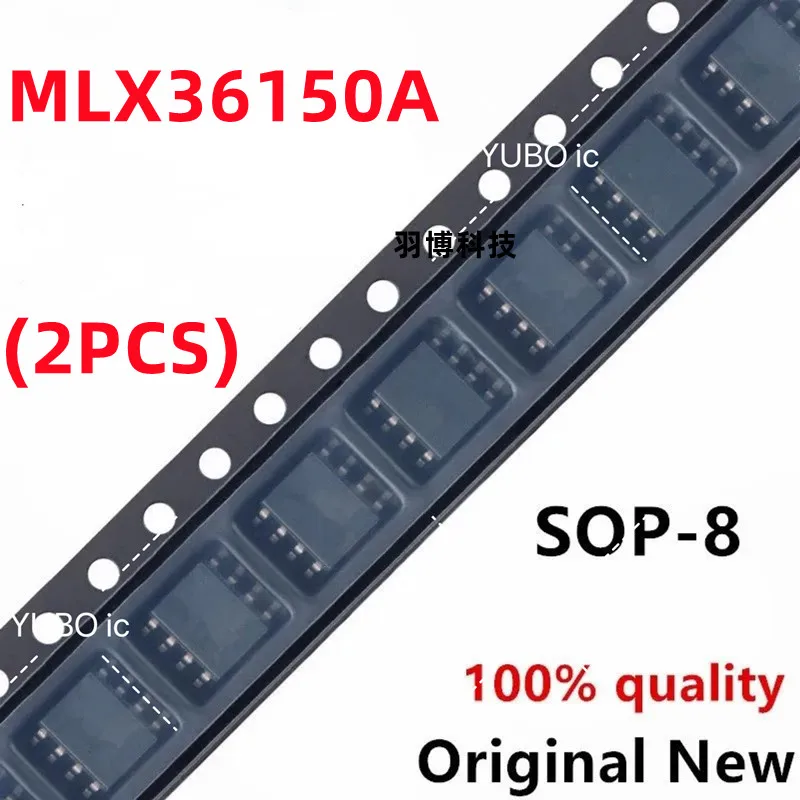 

(2piece)100% New MLX36150A 36150A sop-8 Chipset