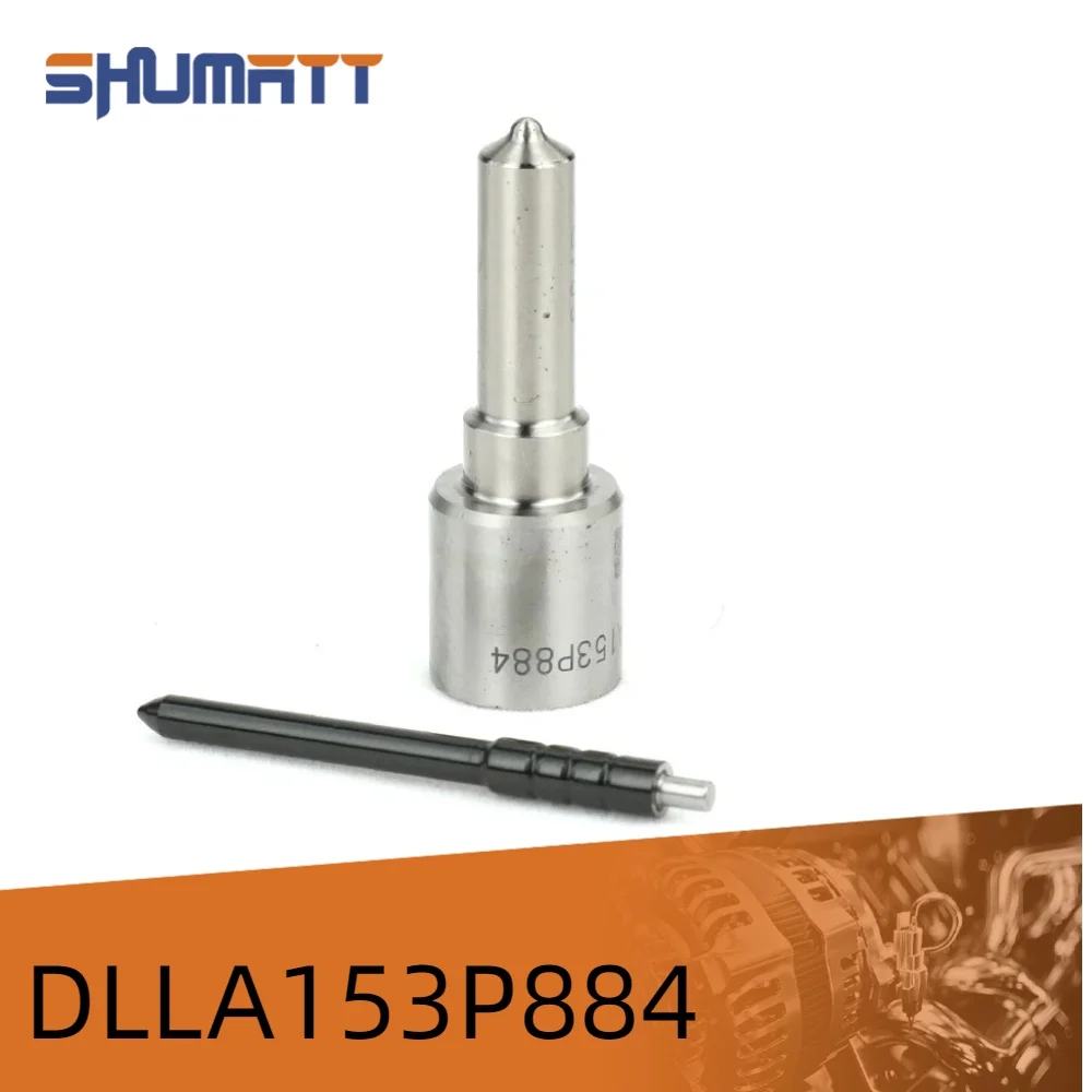 

Китай сделано новую топливную форсунку DLLA153P884 серии G2 4.0 Common Rail 093400-8840