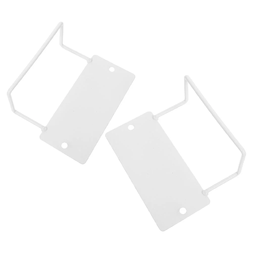 2 Pcs Non-slip Holder Mattress Gripper Fence Post Cap Queen Bed Matress Retainer Slide Stop Iron Supply