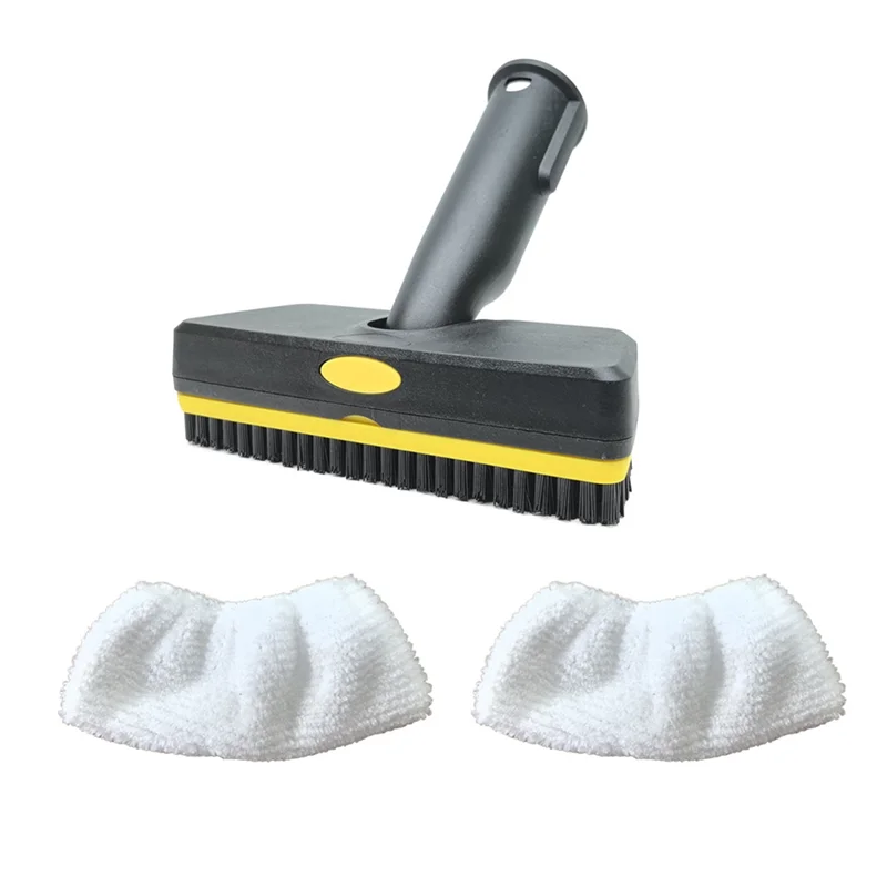 B58B-ملحقات منظف البخار Karcher SC1-5، مجموعة قماش من الألياف الدقيقة، بما في ذلك قطع غيار فوهة اليد