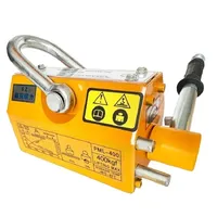 3 Times Magnetic Force 100Kg-2000Kg Steel Permanent Magnetic Lifter Neodymium Magnet Crane Metal Suction Cup Construction ToolHo