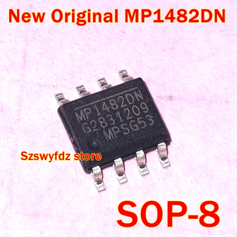 

MP1482DN-LF-Z MP1482DN SOP-8 New Original 1pcs to 100pcs 2A, 18V Synchronous Rectified Step-Down Converter