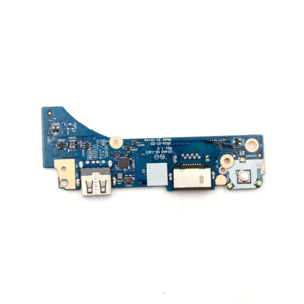

Новый оригинальный разъем для Lenovo Thinkpad E14 Gen1 USB Sub Card NS-C421 5C50S73034