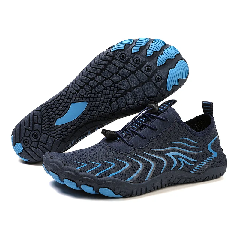 Men's Women's River Tracing Shoes Quick Drying Breathable Beach Shoes Outdoor Sports Swimming Shoes Hiking Mountaineering Shoes