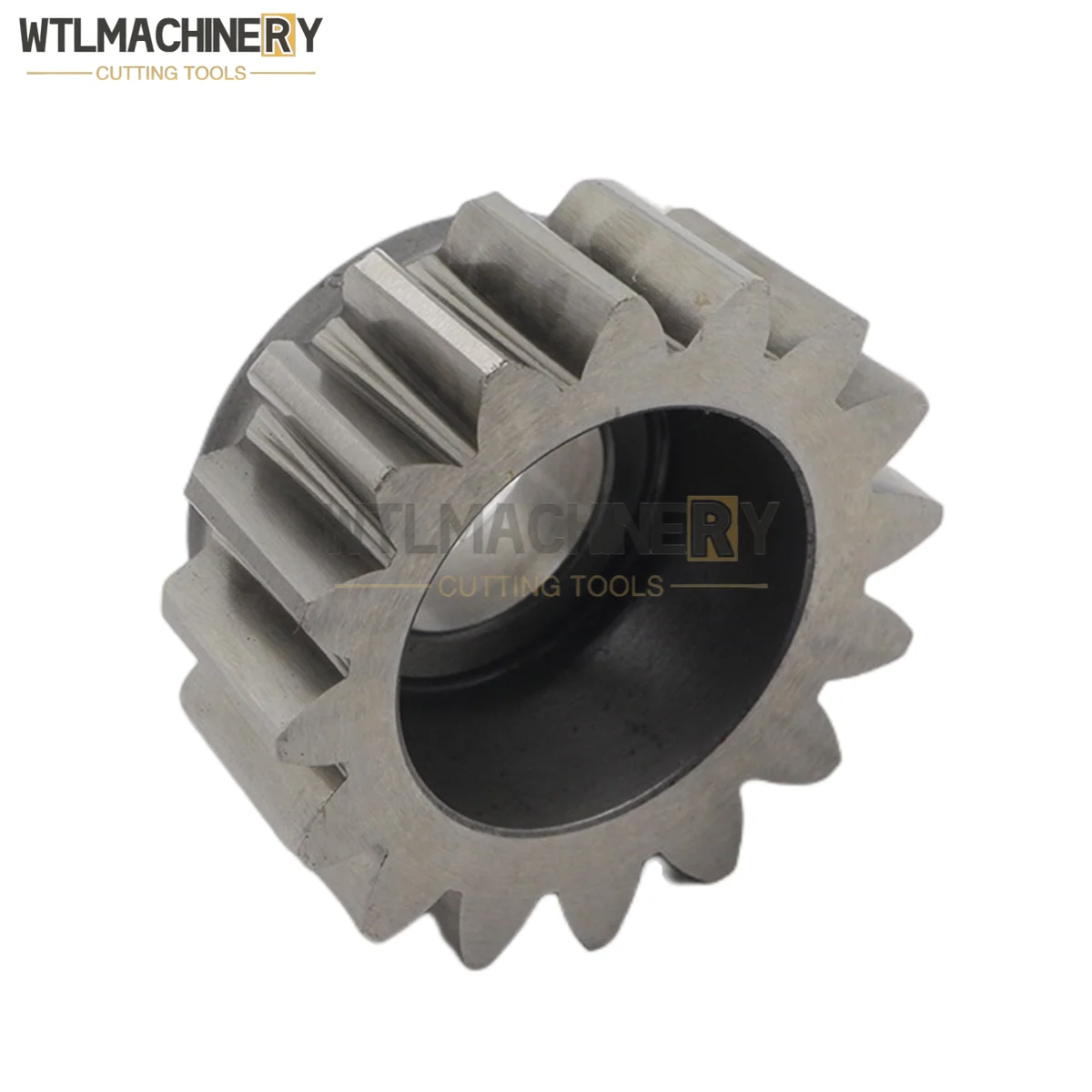 Gear Shaper Cutter Bowl Shape Straight Tooth PA20 Degree Grade A Pitch Diameter 50mm M1-M4 No Coated