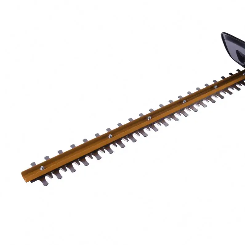 Customization 20V Cordless Hedge Trimmer 510mm Blade High-efficiency for Trimming Shrubs and Bushes
