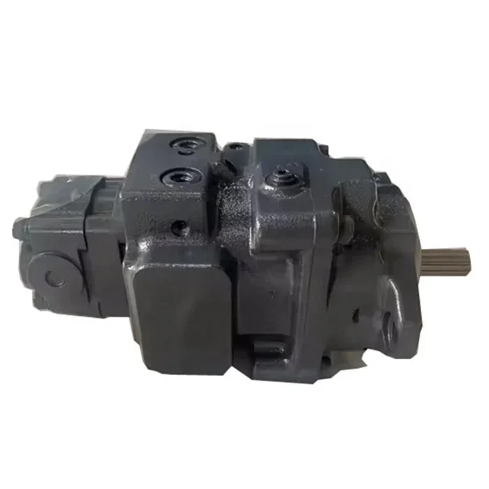 FD50AYT-10 FD50A-10 أجزاء الرافعة الشوكية المضخة الهيدروليكية الرئيسية 708-1T-00710 708-1T-00711