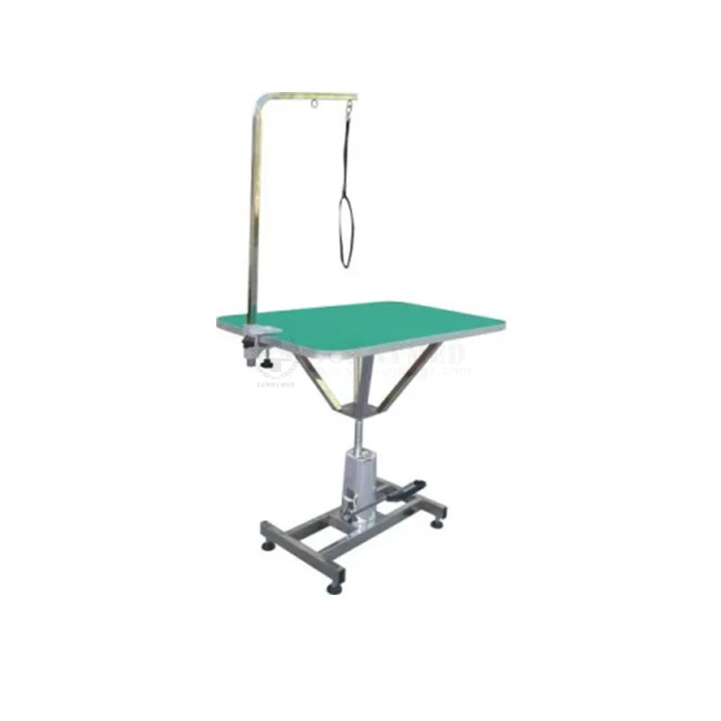 

SY-W048 Pet Hydraulic Grooming Table Animal Grooming Table for Sale