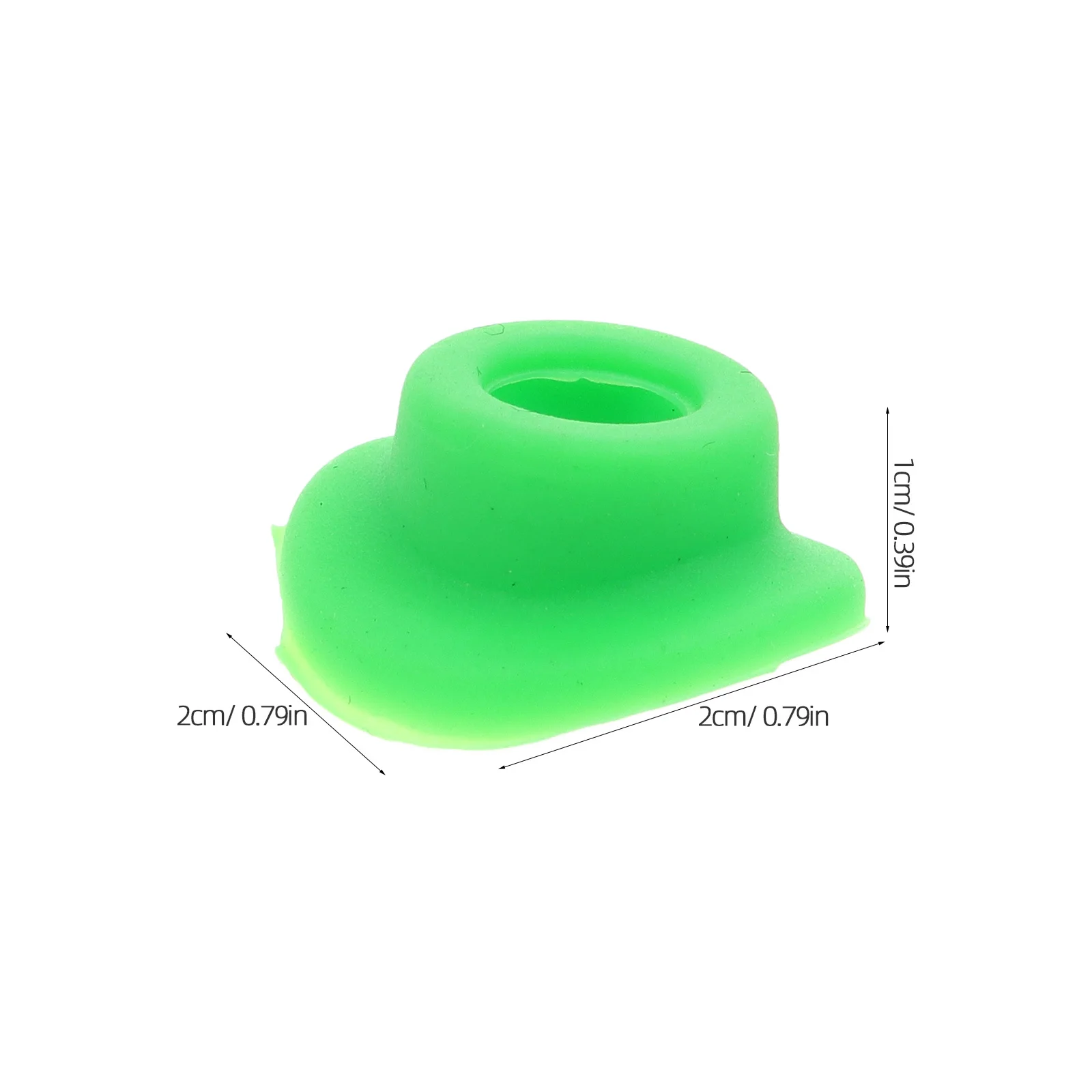 

2pcs Silicone Air Valve Mud Guards Washers For Motorcycle Valve Stem Seals Waterproof Dustproof Replacement Gasket Accessory