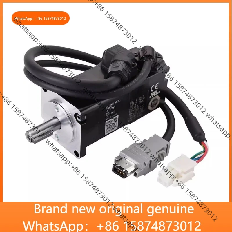 Servo Motor SGM7J-0… - image