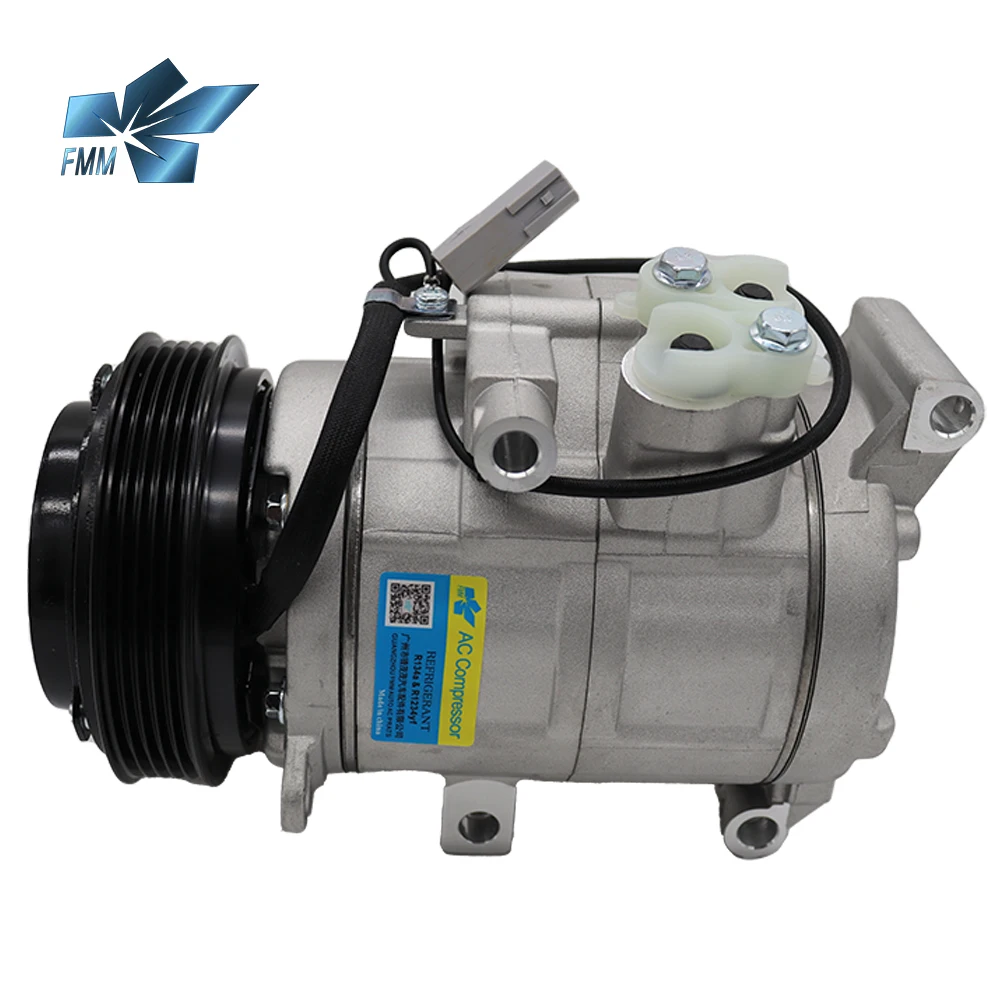 Car Auto AC Compressor For 3 2.0L OEM  BBM461450A  BBM461501 F500-RN8AA-04 F500-RN8AA-08