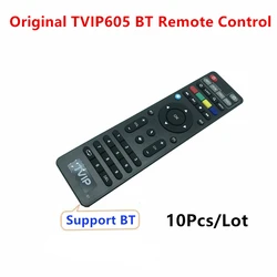 10pcs Old Version BT TVIP Remote Control For TVIP V605 605SE TVIP705 Tvip410 Tvip412 Tvip415 Tvip300 tvip Remote Control with BT