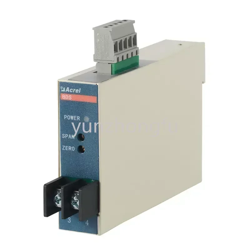 

Single Phase Current Transducer / Current Transmitter with 5A Ac Input BD-AI
