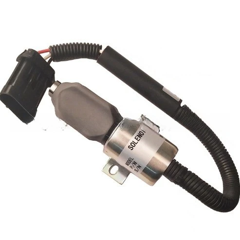 

59184630 Solenoid Valve Is Suitable for DD24/DD14