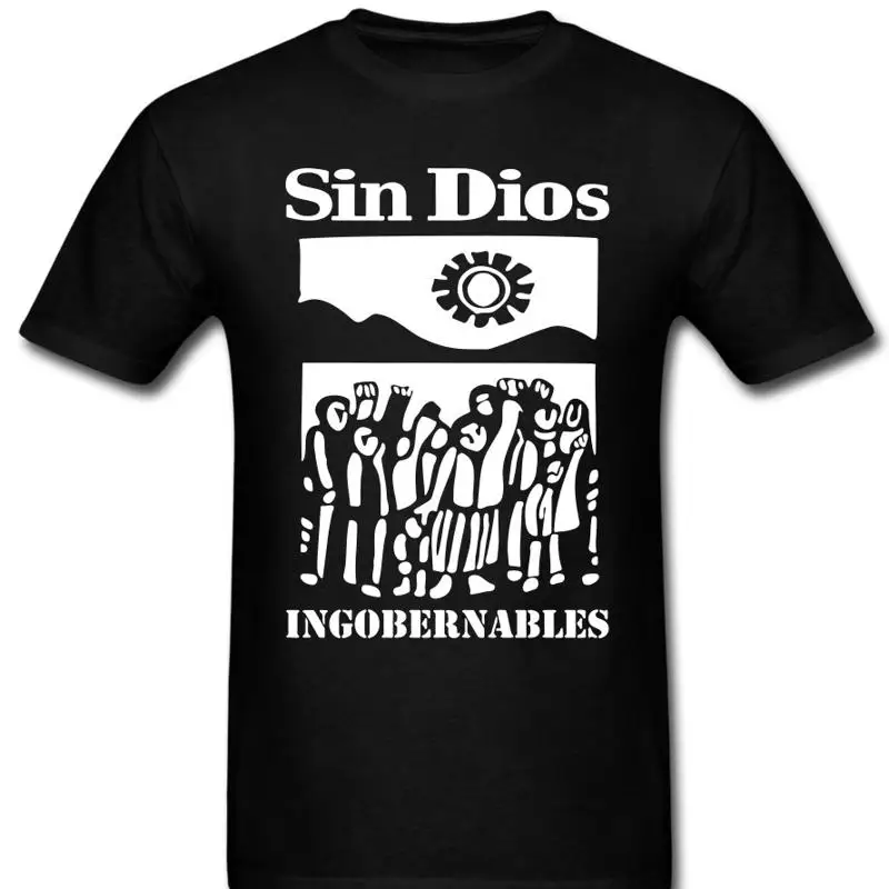 Sin Dios T Shirt Ba…