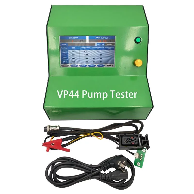 EDC VP44 Pump Simulator Diesel Fuel Pump Testing Vp44 Pump Tester