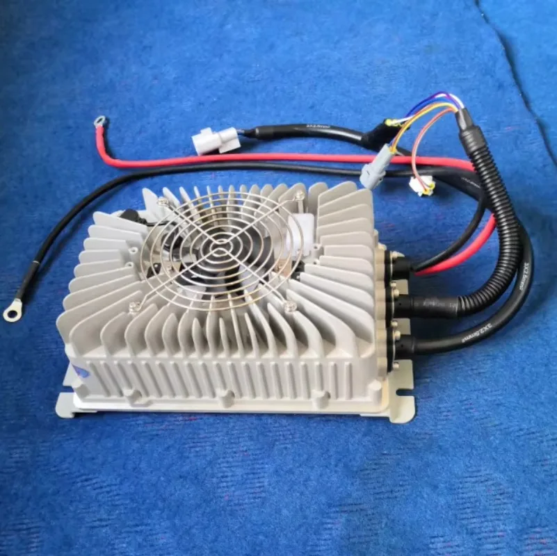 72V 25A Waterproof 1500W Battery Charger CH4200-7225 On-Board Charger Product Type