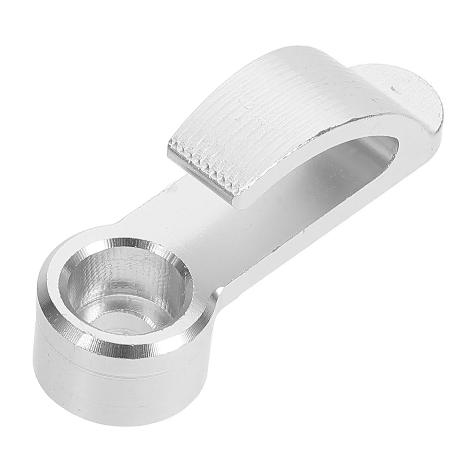 

Motorcycle Handlebar Hook Aluminum Alloy Side Handlebar Storage Hook Hanger Durable Load Bearing Motorcycle Accessories