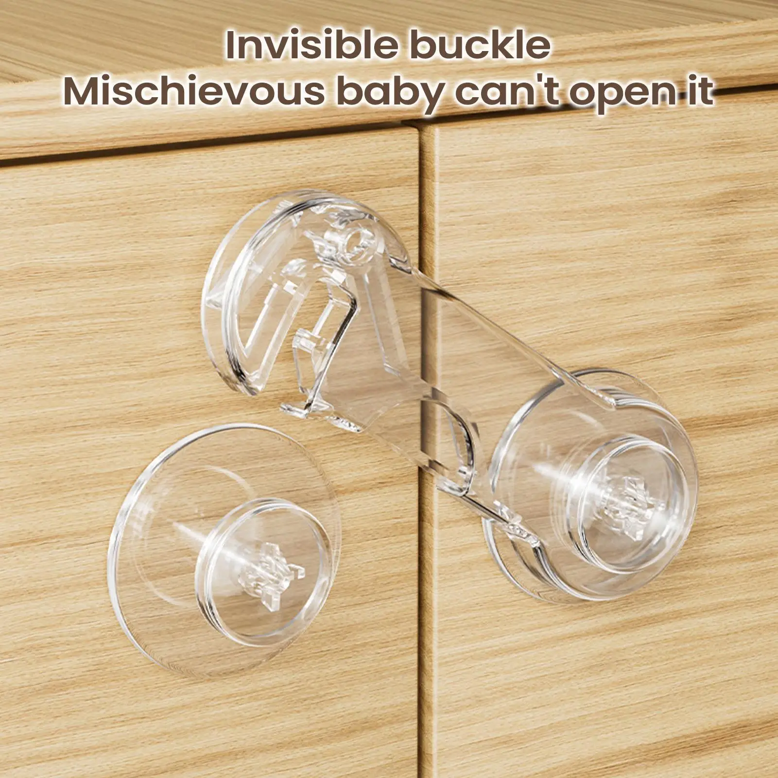 Child Proof Locks Baby Safety Locks For Drawers No Drilling Latch Home Security For Kids Toddler Apartment Kitchen Fridge Closet