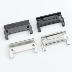 For Garmin 22 26mm Zinc Alloy Quick Release Connector For Fenix 8 5Plus 6 Pro 7 Easy Fit Buckle Strap Instinct2 5X 6X 7X Adapter