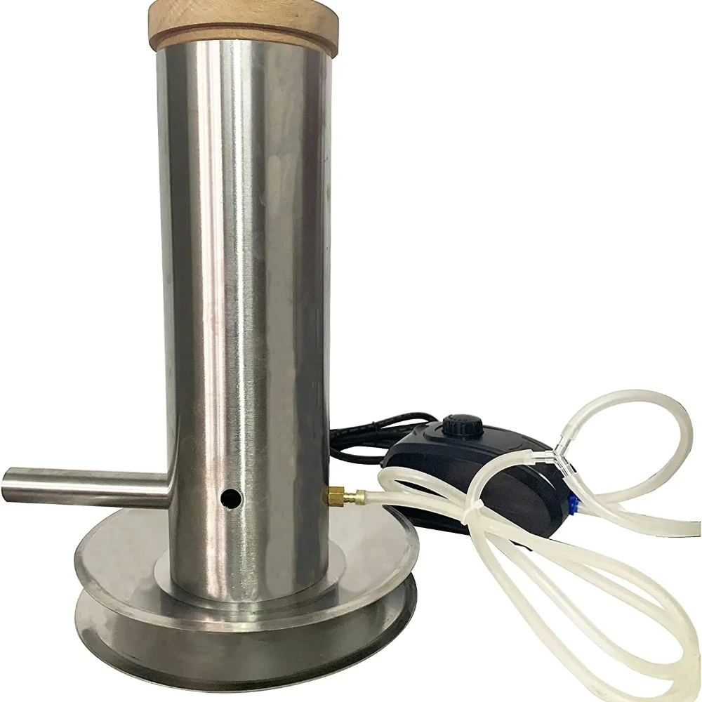 

Hot New Cold Smoke Generator for BBQ Grill Electric Pellet Smoker Accessory To Customize Your Smoke Profile Barbeque Accessories